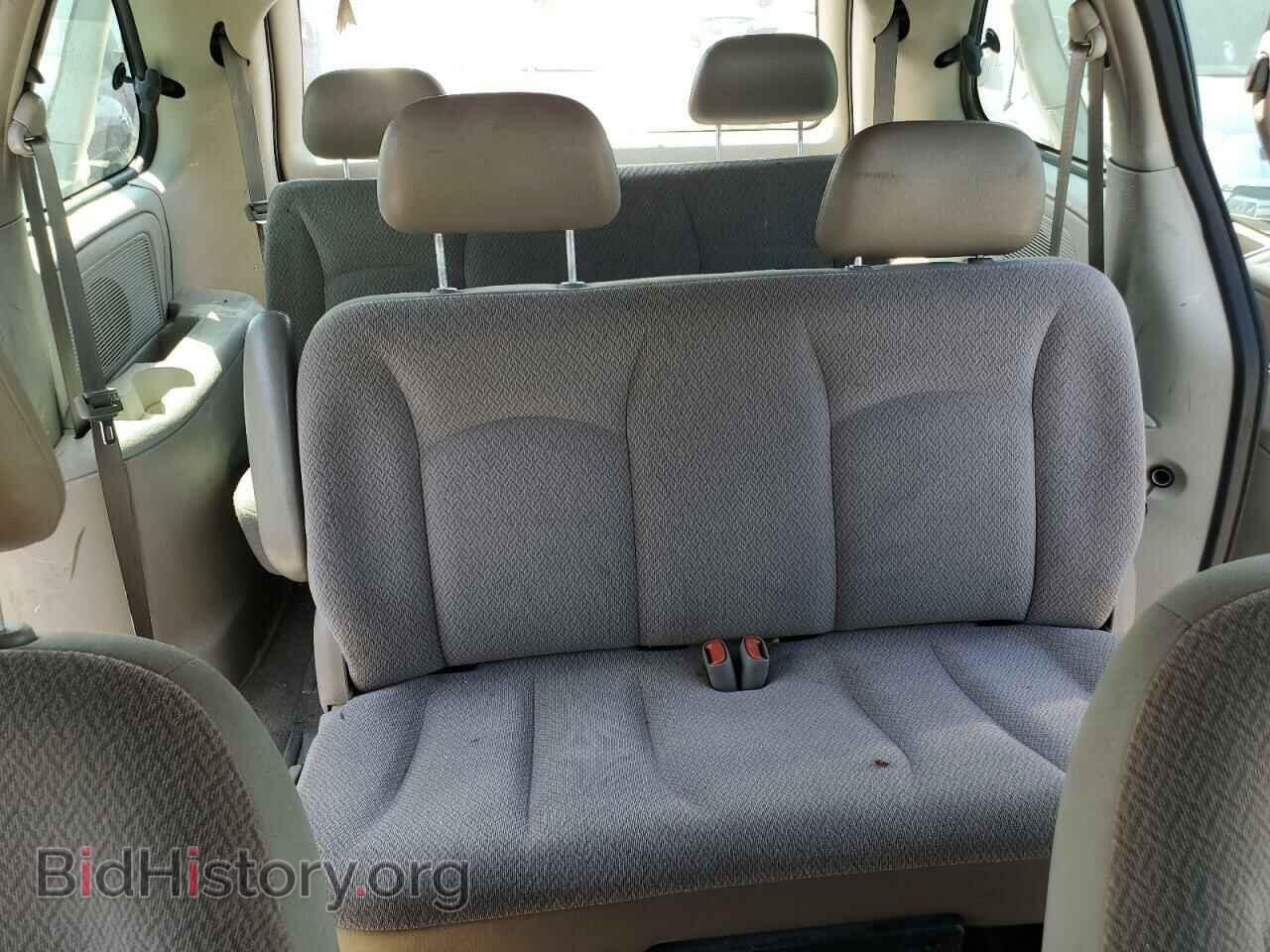 2007 DODGE All Models - VIN: 1D4GP25BX7B196448 - Фото 10