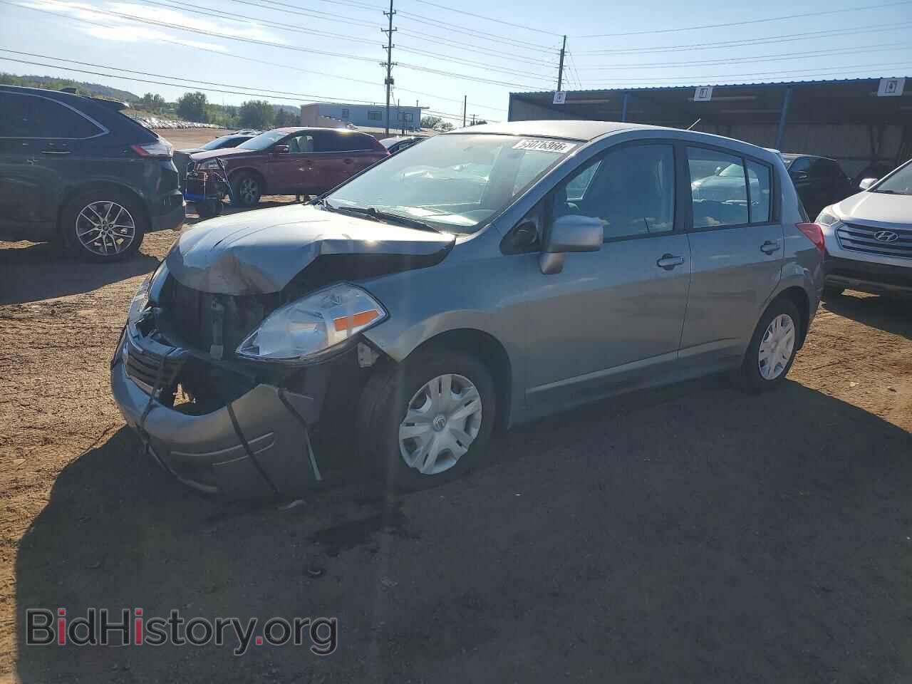 Фотография 3N1BC1CP9CK292942 - NISSAN VERSA 2012