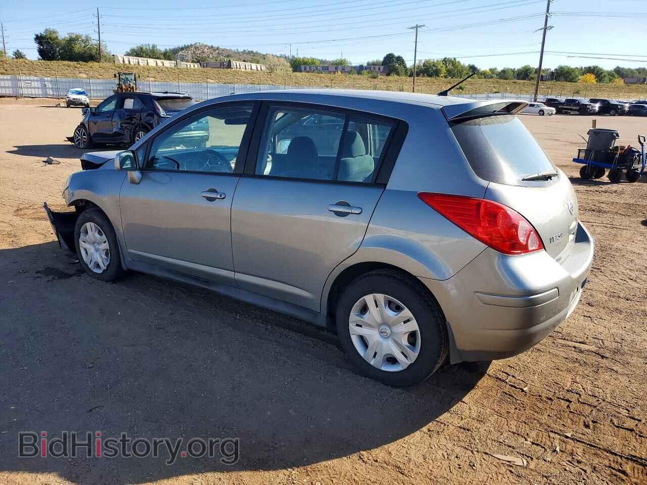 2012 NISSAN VERSA - VIN: 3N1BC1CP9CK292942 - Фото 2