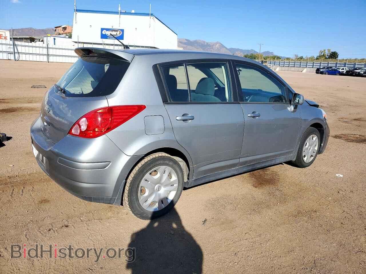 2012 NISSAN VERSA - VIN: 3N1BC1CP9CK292942 - Фото 3