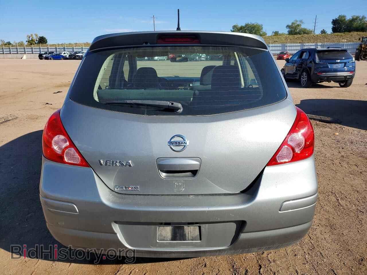 2012 NISSAN VERSA - VIN: 3N1BC1CP9CK292942 - Фото 6