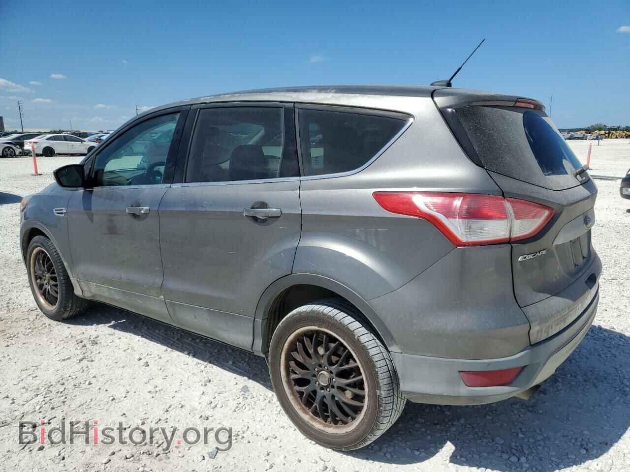 2013 FORD ESCAPE - VIN: 1FMCU0H97DUD40616 - Photo 2