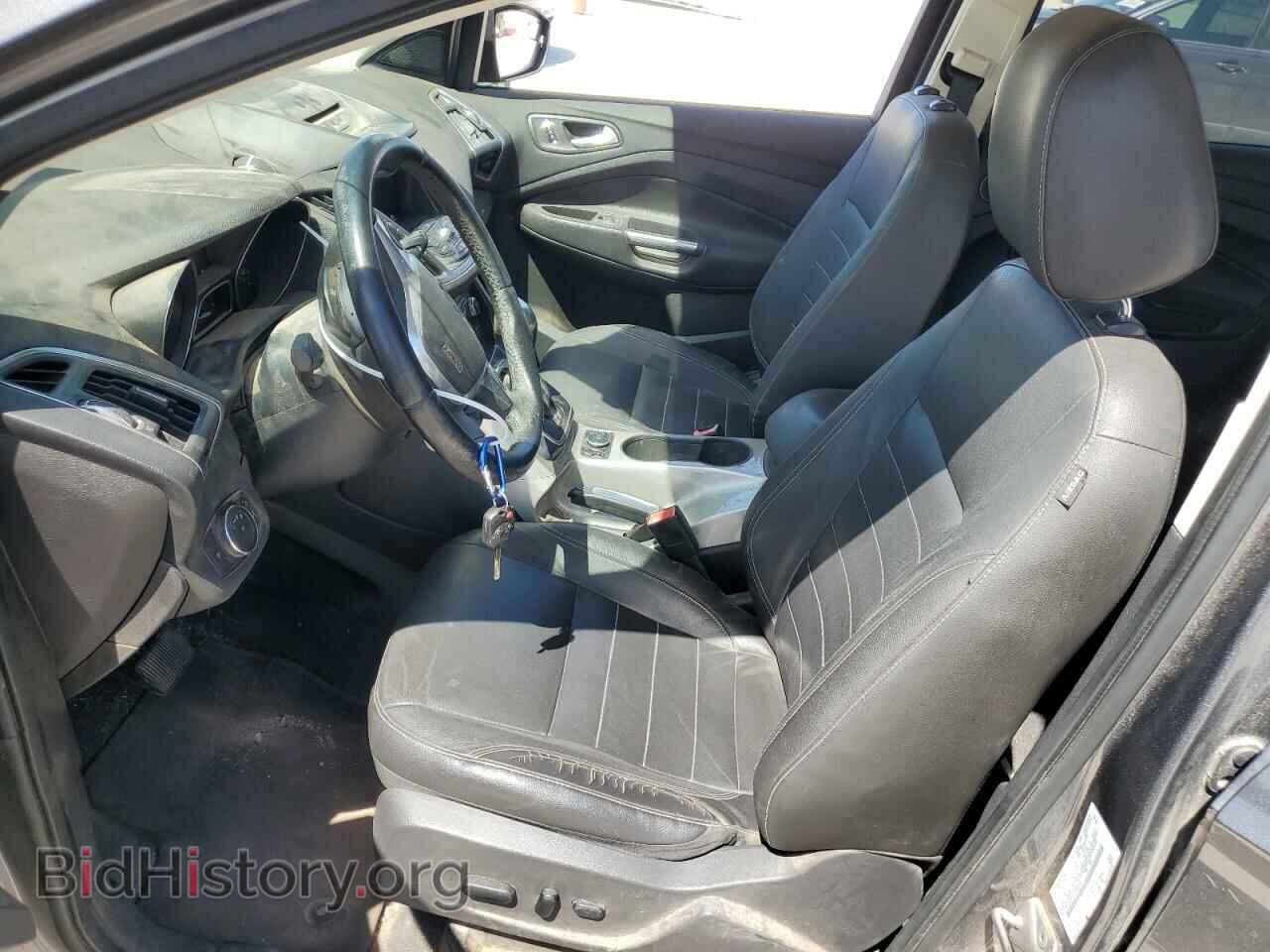 2013 FORD ESCAPE - VIN: 1FMCU0H97DUD40616 - Photo 7