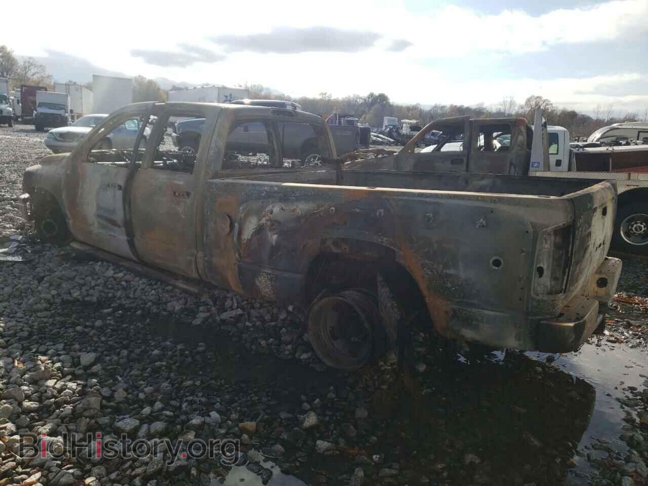 2006 DODGE RAM 3500 - VIN: 3D7ML48C26G181319 - Фото 3