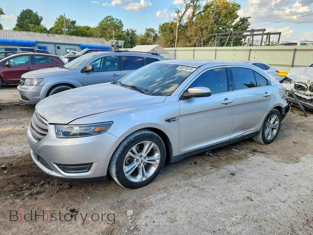 Фотография 1FAHP2E8XGG131887 - FORD TAURUS 2016