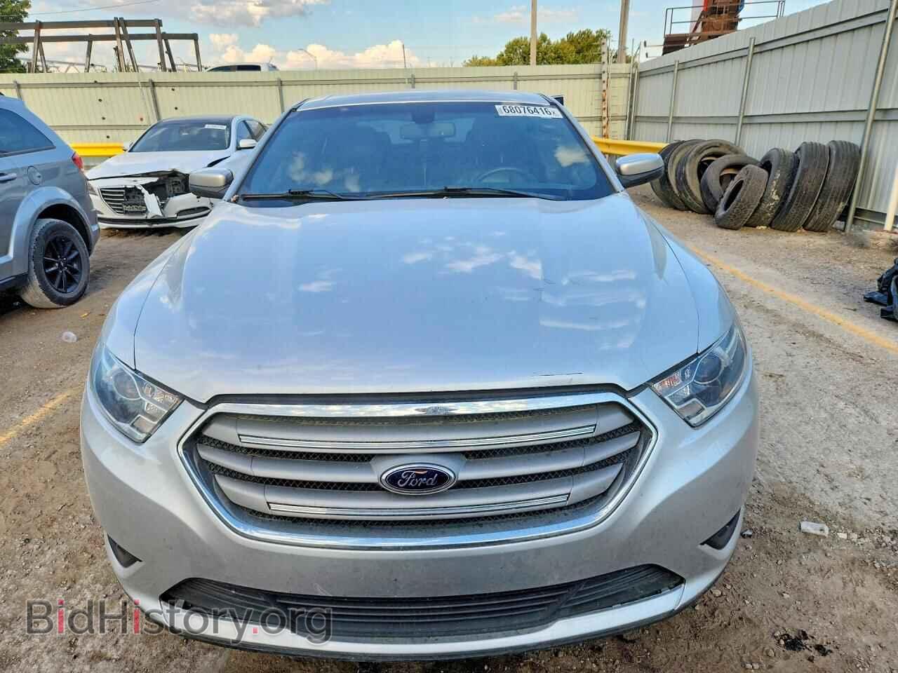 2016 FORD TAURUS - VIN: 1FAHP2E8XGG131887 - Photo 5
