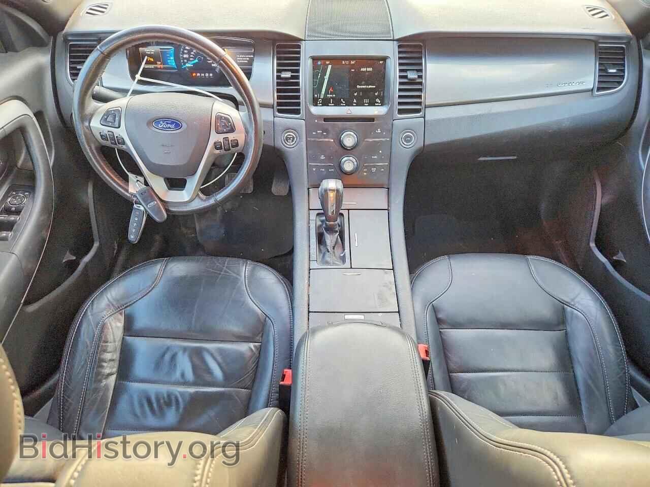 2016 FORD TAURUS - VIN: 1FAHP2E8XGG131887 - Photo 8