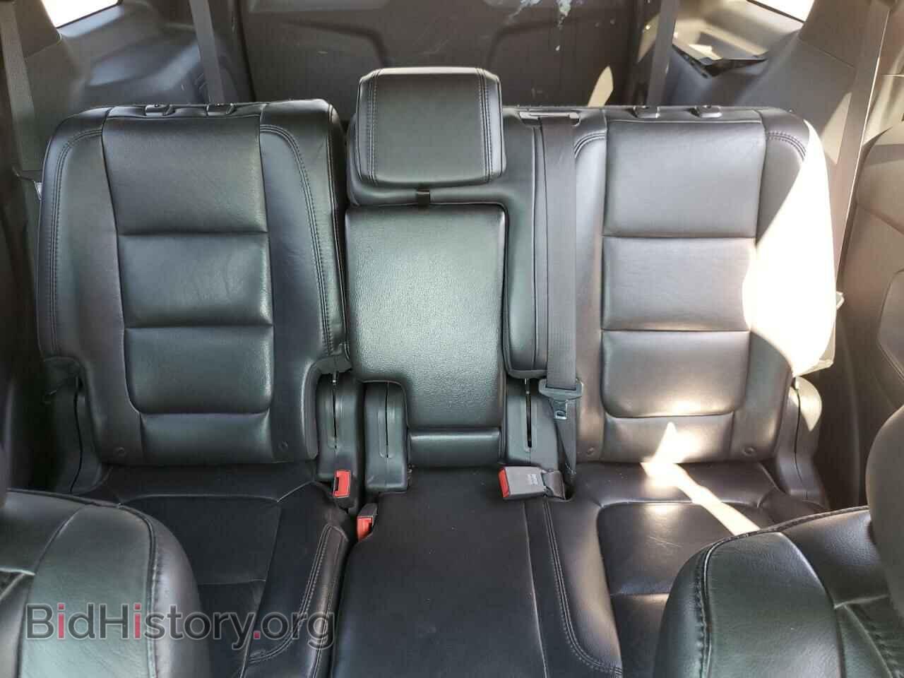 2013 FORD EXPLORER - VIN: 1FM5K8F82DGB40748 - Photo 10