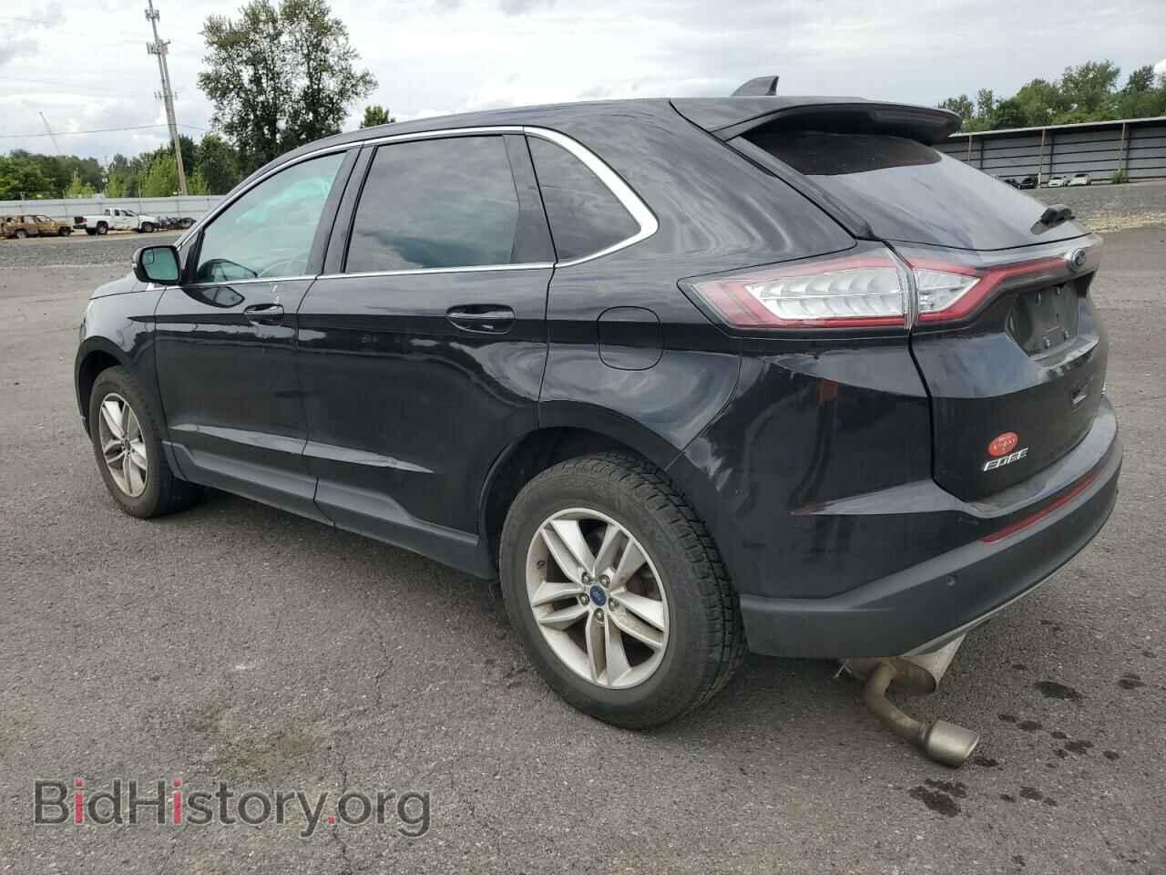 2017 FORD EDGE - VIN: 2FMPK4J88HBC04832 - Photo 2