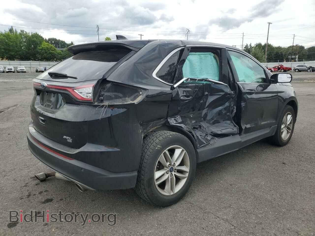 2017 FORD EDGE - VIN: 2FMPK4J88HBC04832 - Photo 3