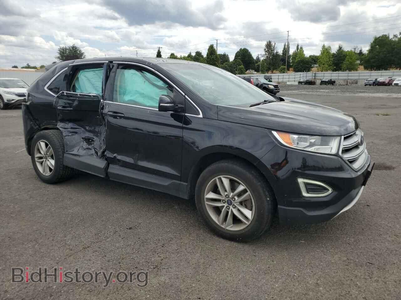 2017 FORD EDGE - VIN: 2FMPK4J88HBC04832 - Photo 4