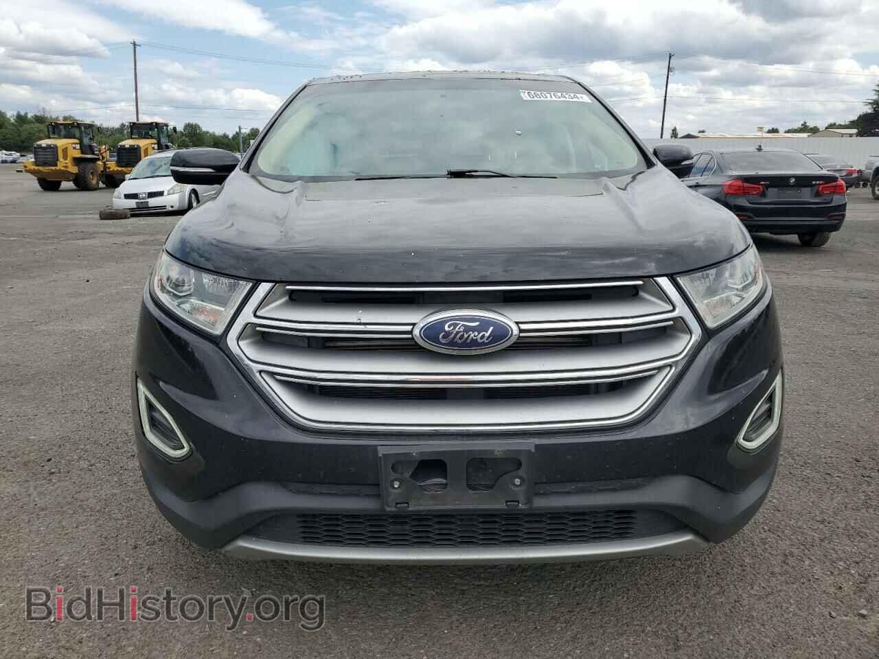 2017 FORD EDGE - VIN: 2FMPK4J88HBC04832 - Photo 5
