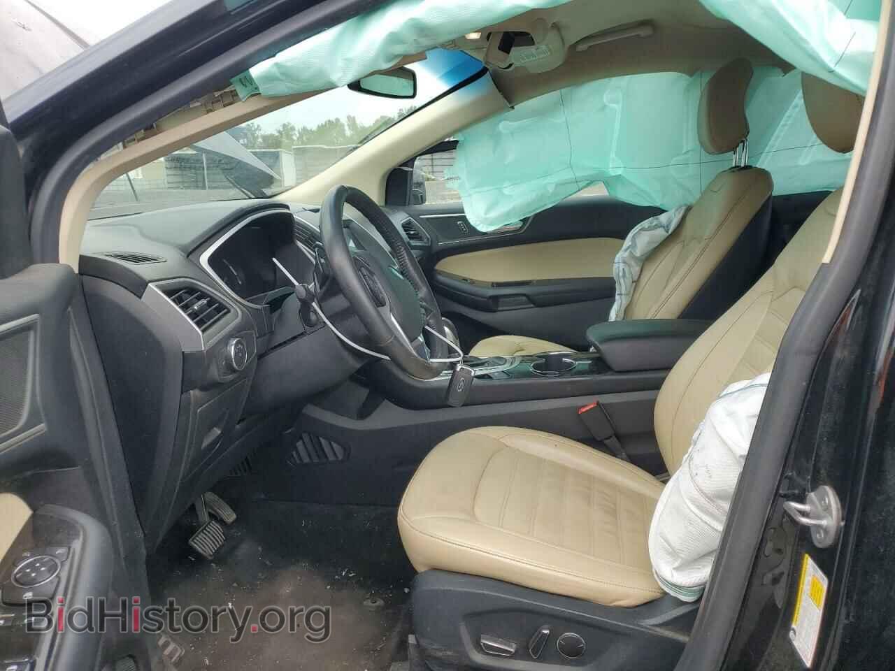 2017 FORD EDGE - VIN: 2FMPK4J88HBC04832 - Photo 7