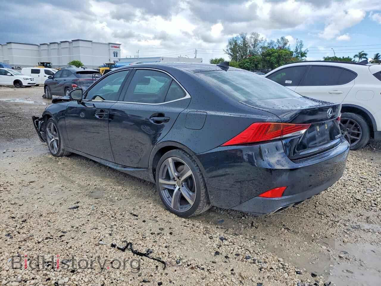 2017 LEXUS IS - VIN: JTHBA1D2XH5061473 - Photo 2