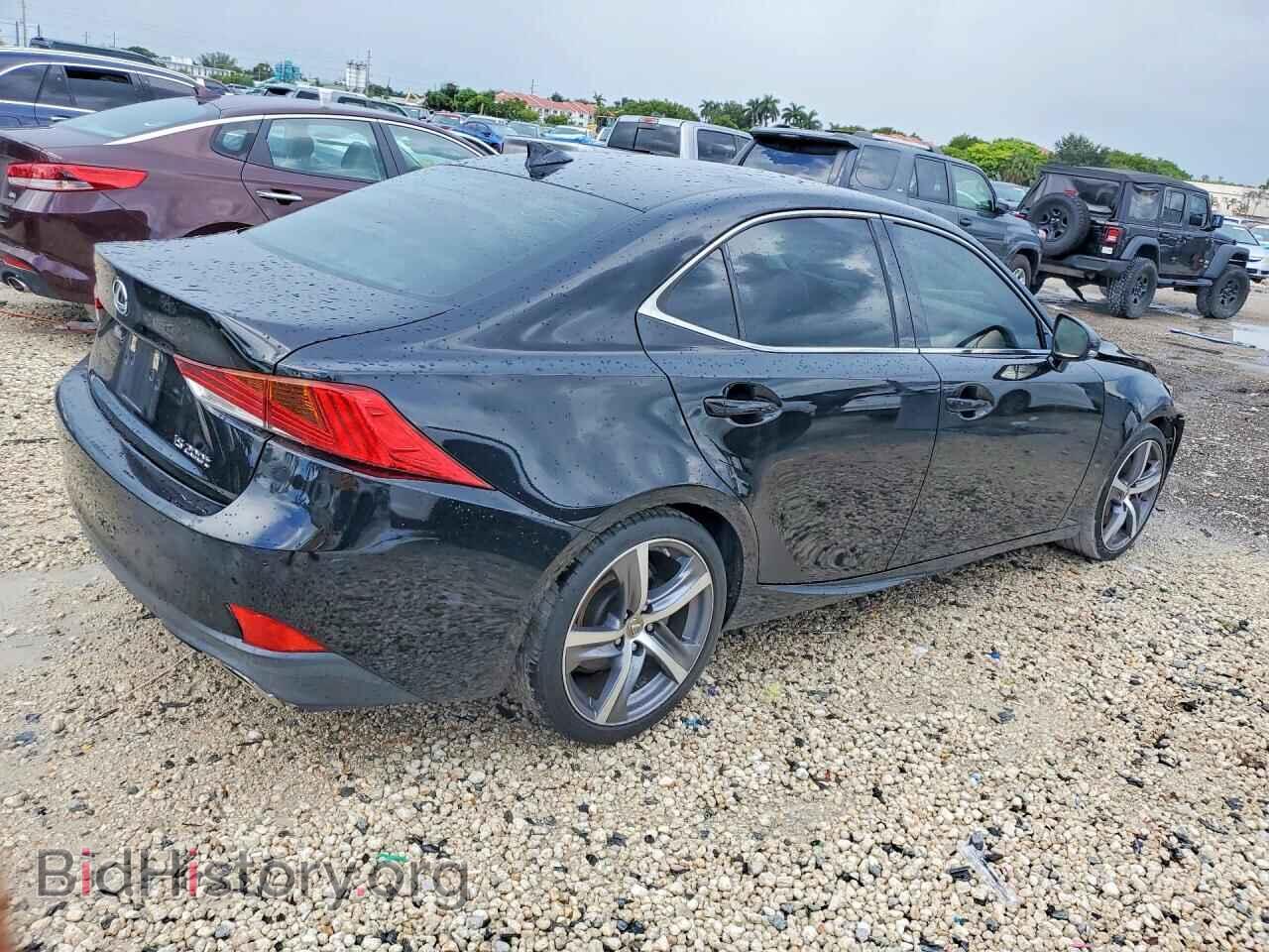 2017 LEXUS IS - VIN: JTHBA1D2XH5061473 - Photo 3