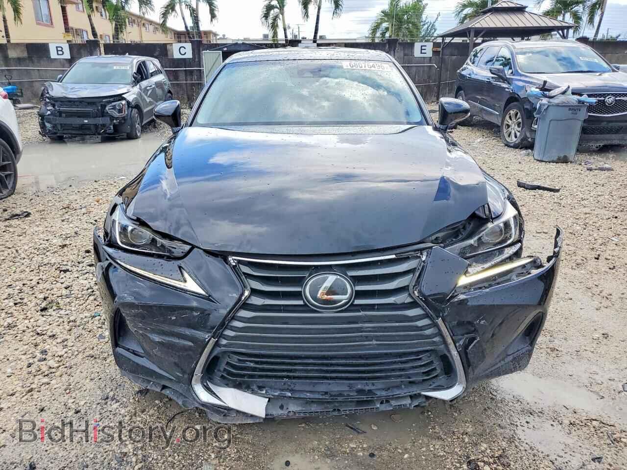 2017 LEXUS IS - VIN: JTHBA1D2XH5061473 - Photo 5