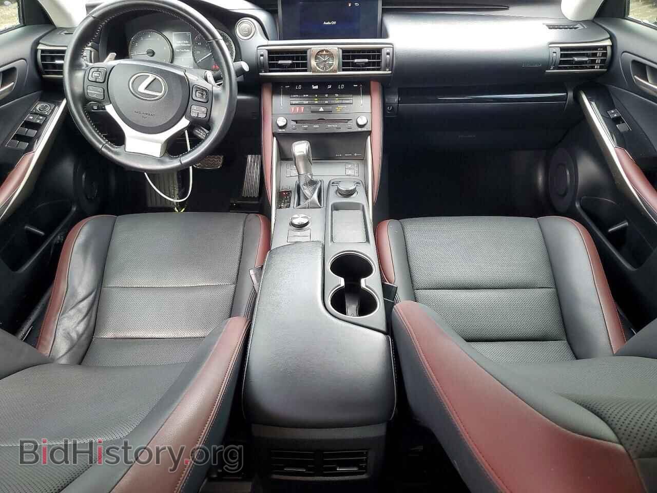 2017 LEXUS IS - VIN: JTHBA1D2XH5061473 - Photo 8
