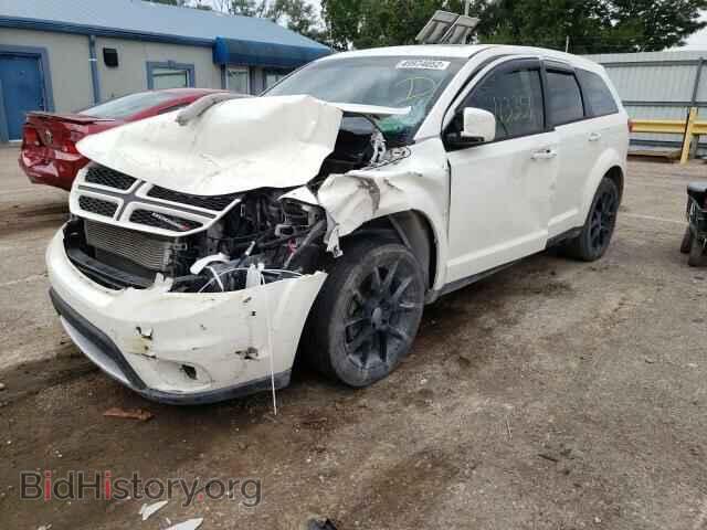 2015 DODGE JOURNEY - VIN: 3C4PDDEG6FT684547 - Фото 2