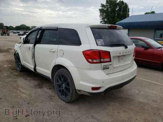 2015 DODGE JOURNEY - VIN: 3C4PDDEG6FT684547 - Фото 3