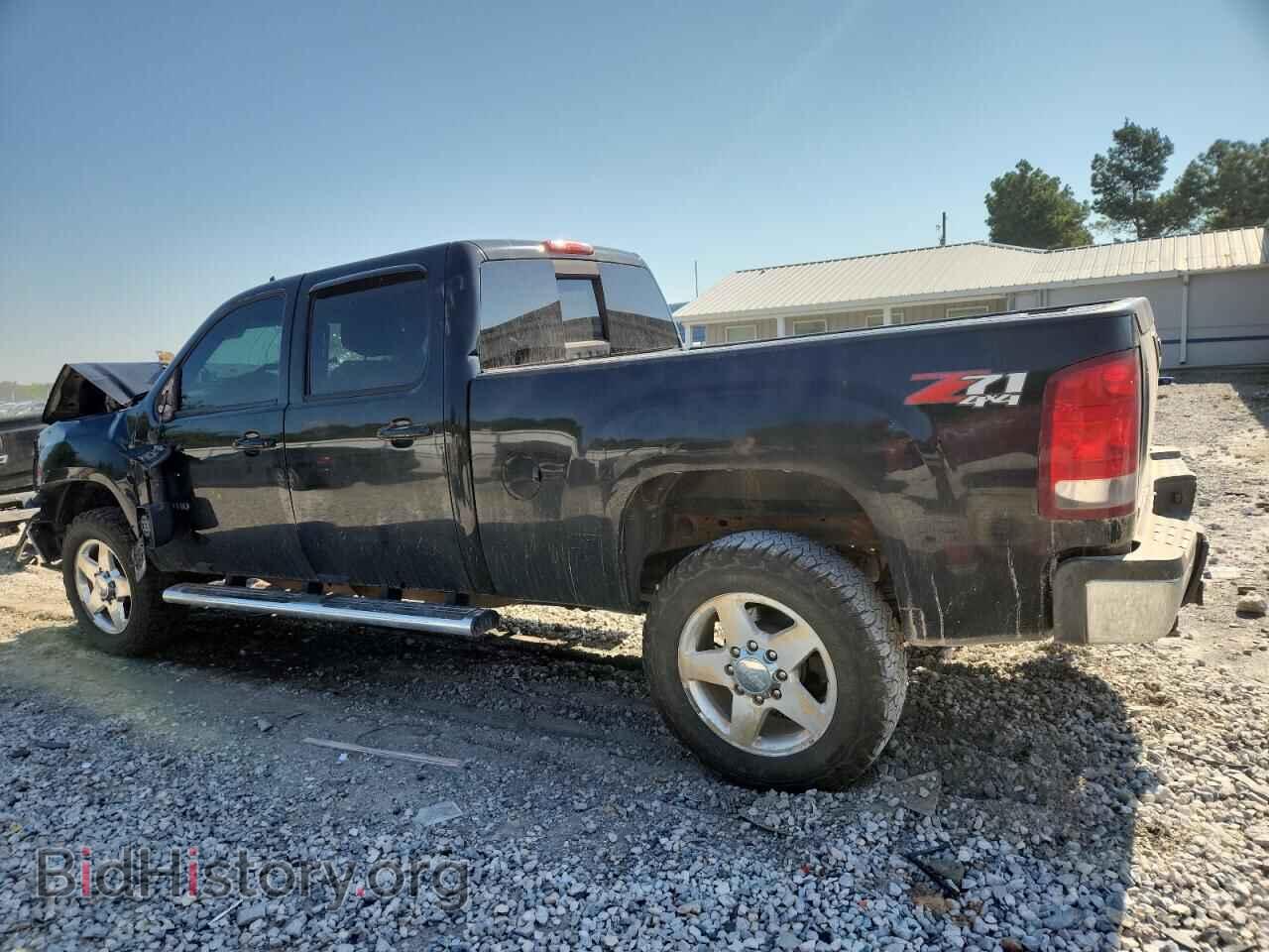 2012 GMC SIERRA - VIN: 1GT121C88CF235642 - Фото 2