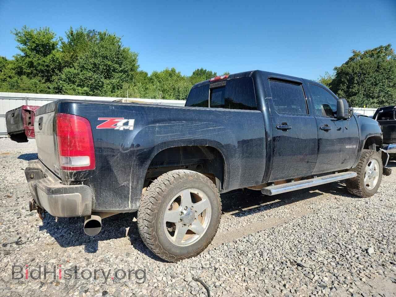 2012 GMC SIERRA - VIN: 1GT121C88CF235642 - Фото 3