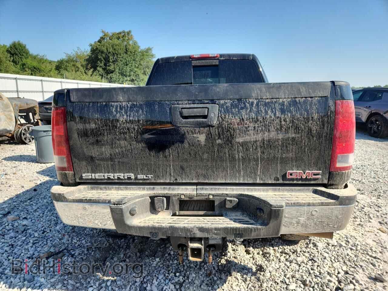 2012 GMC SIERRA - VIN: 1GT121C88CF235642 - Фото 6
