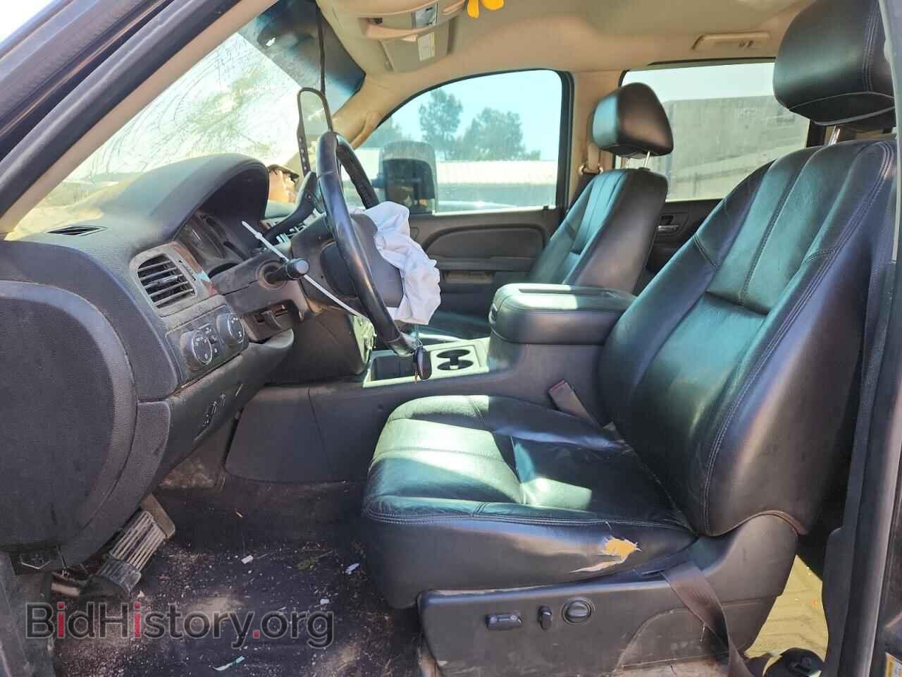 2012 GMC SIERRA - VIN: 1GT121C88CF235642 - Фото 7