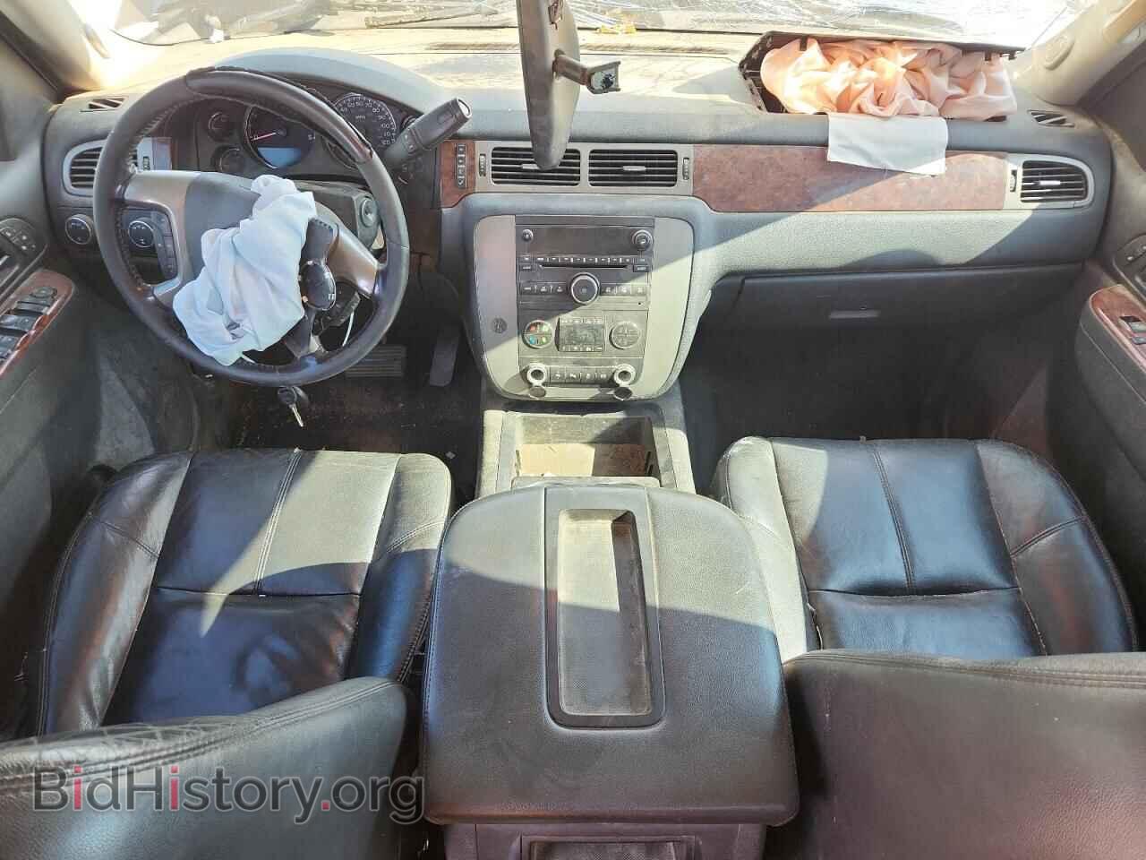 2012 GMC SIERRA - VIN: 1GT121C88CF235642 - Фото 8