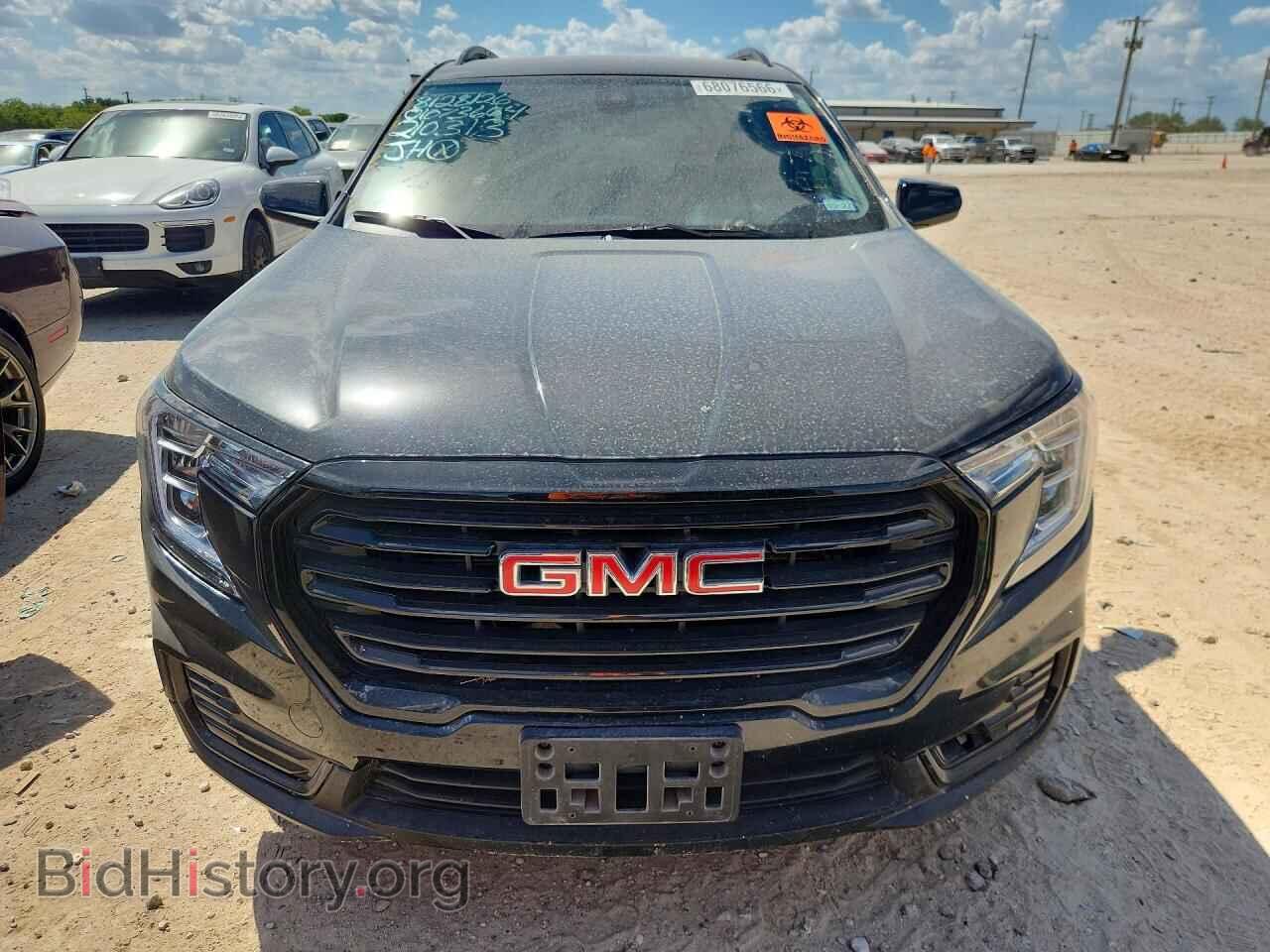2023 GMC TERRAIN - VIN: 3GKALMEG3PL210313 - Photo 5