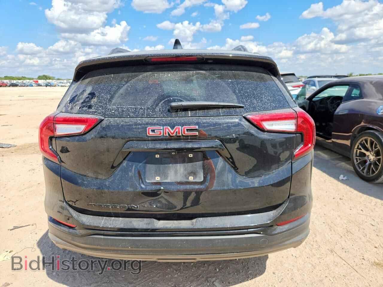 2023 GMC TERRAIN - VIN: 3GKALMEG3PL210313 - Photo 6