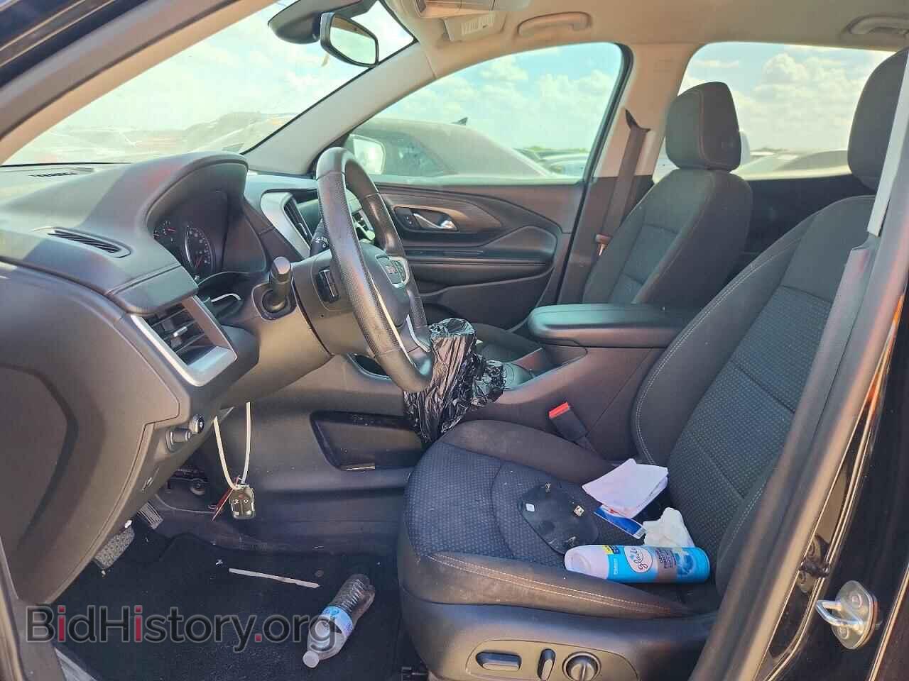 2023 GMC TERRAIN - VIN: 3GKALMEG3PL210313 - Photo 7