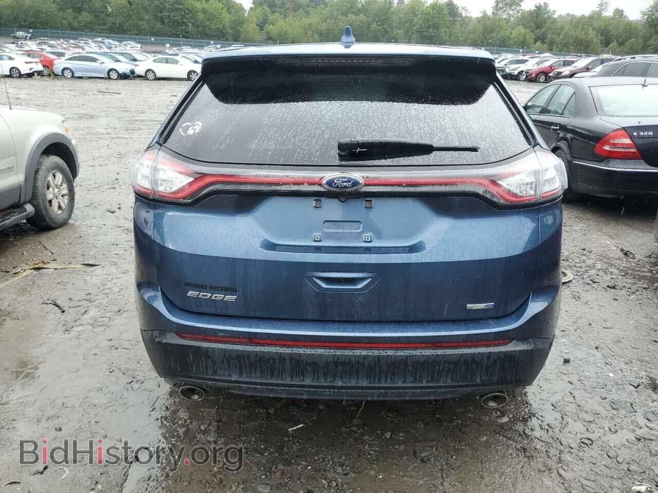 2018 FORD EDGE - VIN: 2FMPK4G90JBC34560 - Фото 6
