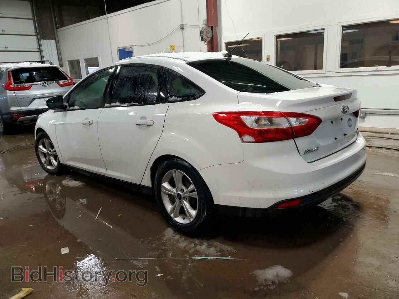 2014 FORD FOCUS - VIN: 1FADP3F27EL341138 - Фото 2