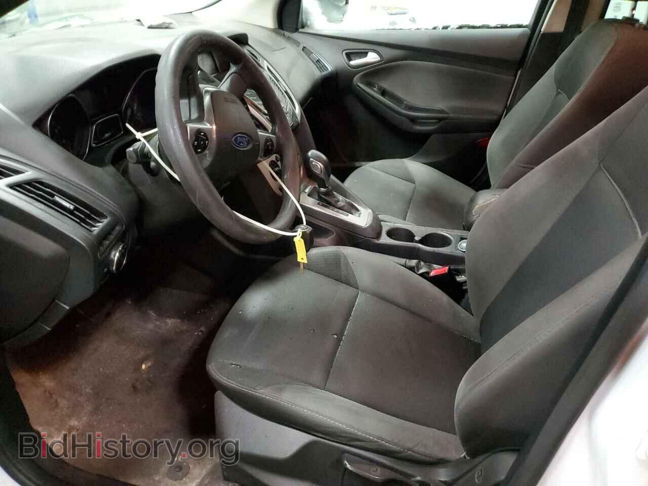 2014 FORD FOCUS - VIN: 1FADP3F27EL341138 - Фото 7