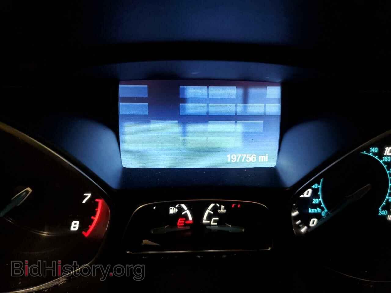 2014 FORD FOCUS - VIN: 1FADP3F27EL341138 - Фото 9