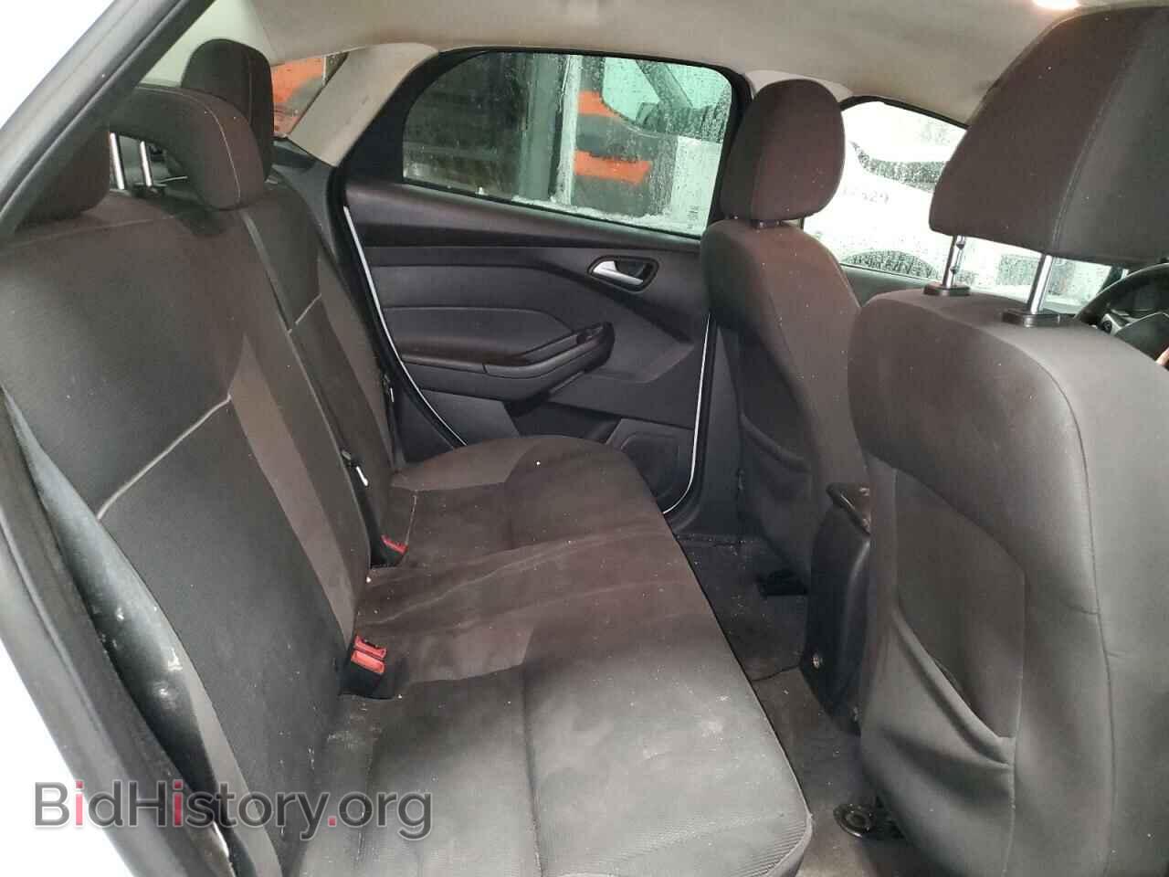 2014 FORD FOCUS - VIN: 1FADP3F27EL341138 - Фото 10