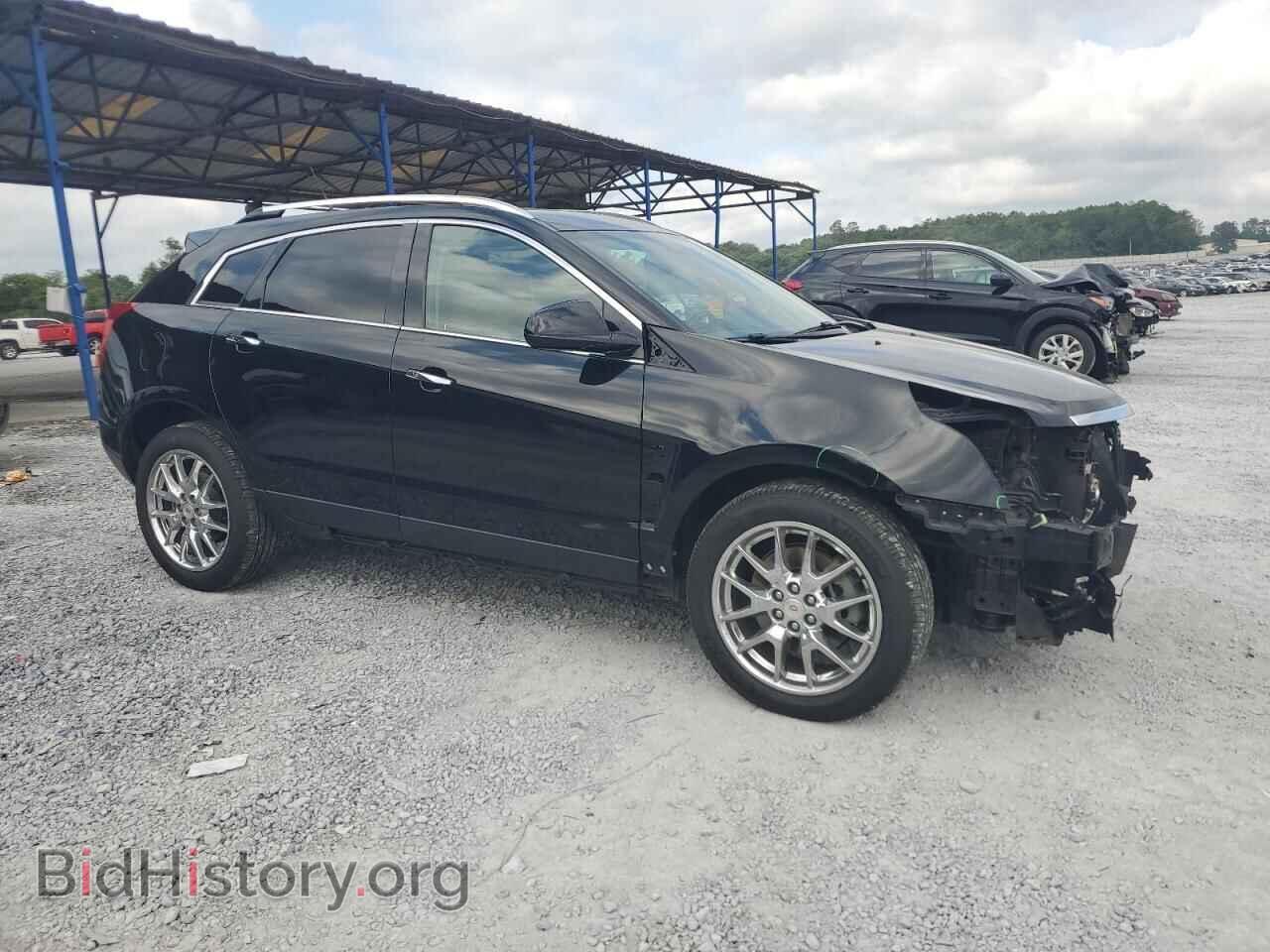 2014 CADILLAC SRX - VIN: 3GYFNDE37ES565992 - Фото 4