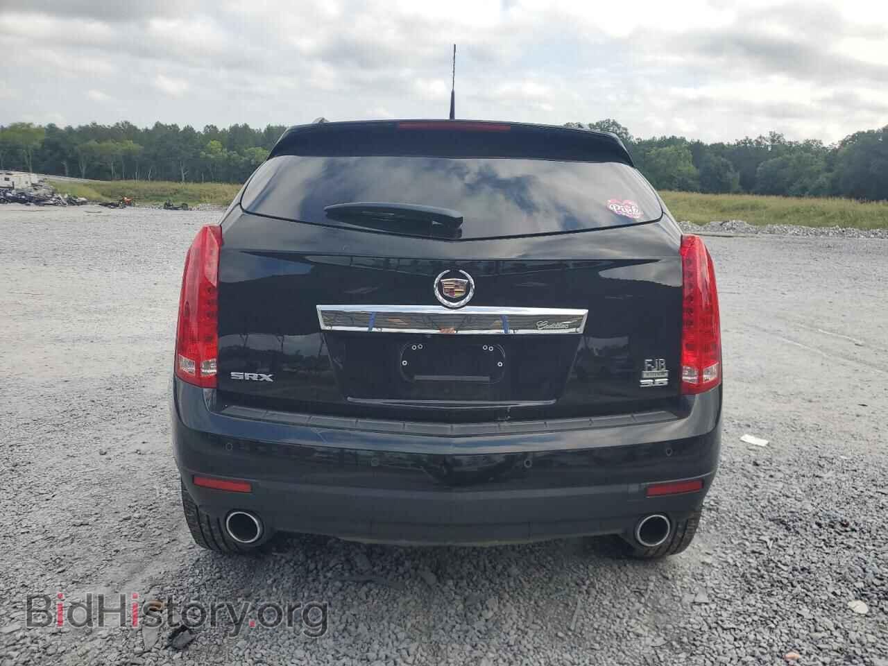 2014 CADILLAC SRX - VIN: 3GYFNDE37ES565992 - Фото 6