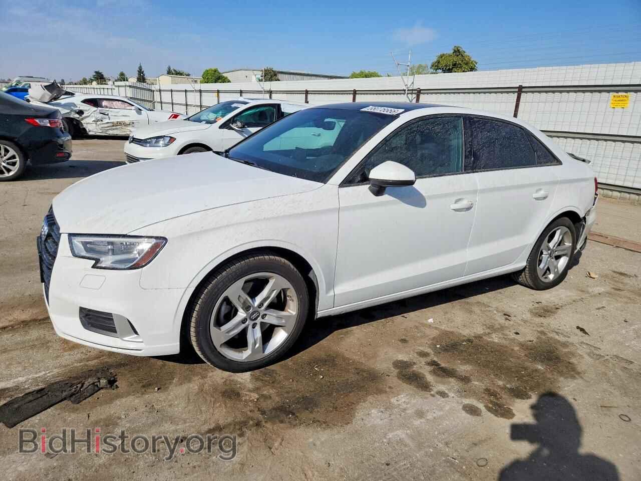 Photo WAUAUGFF6H1027381 - AUDI A3 2017