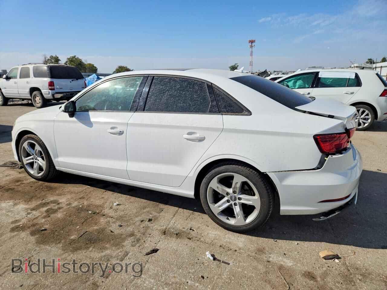 2017 AUDI A3 - VIN: WAUAUGFF6H1027381 - Photo 2