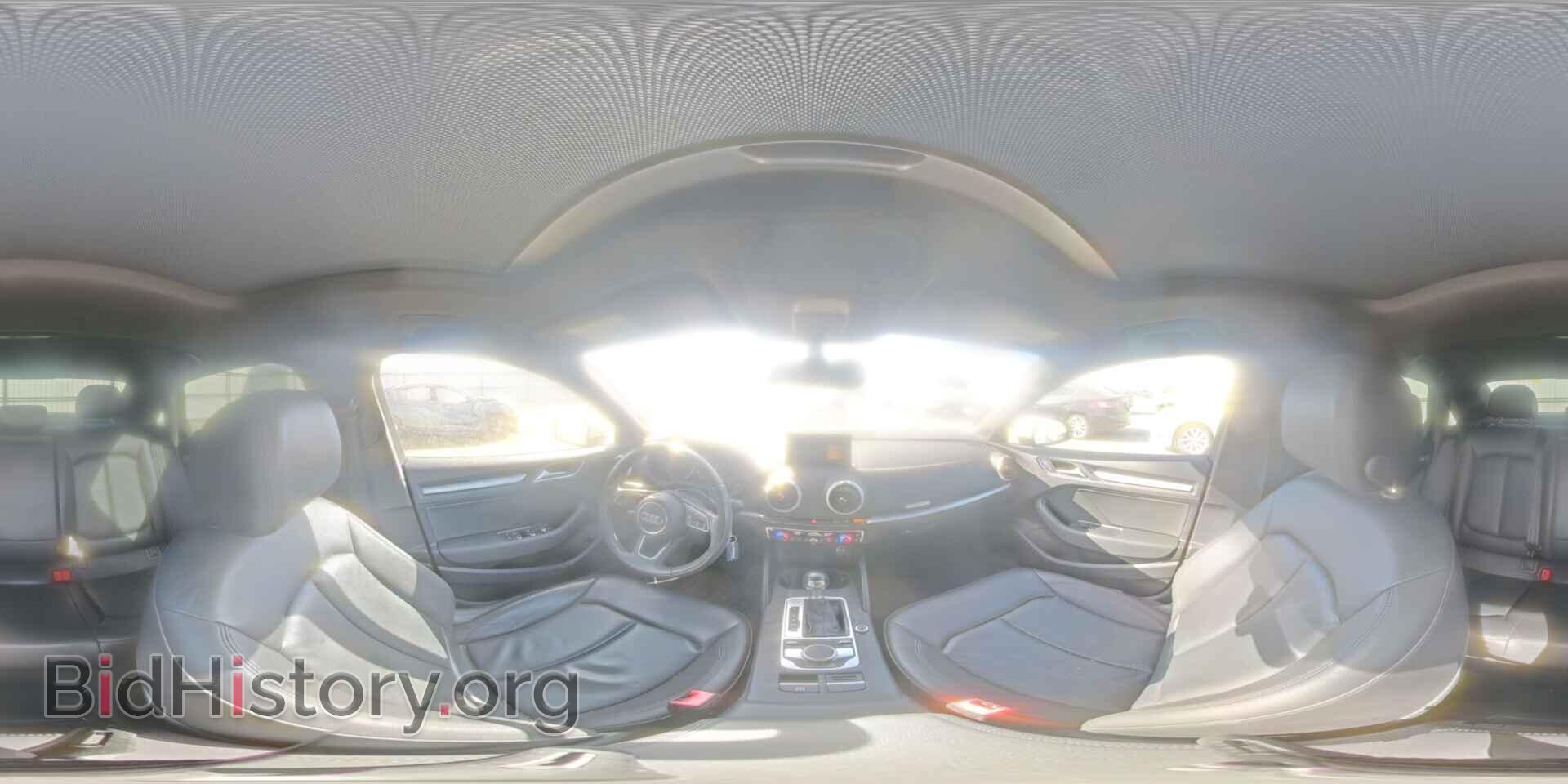 2017 AUDI A3 - VIN: WAUAUGFF6H1027381 - Photo 14