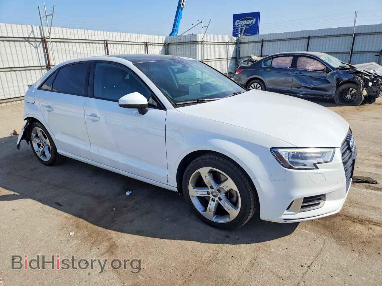 2017 AUDI A3 - VIN: WAUAUGFF6H1027381 - Photo 4