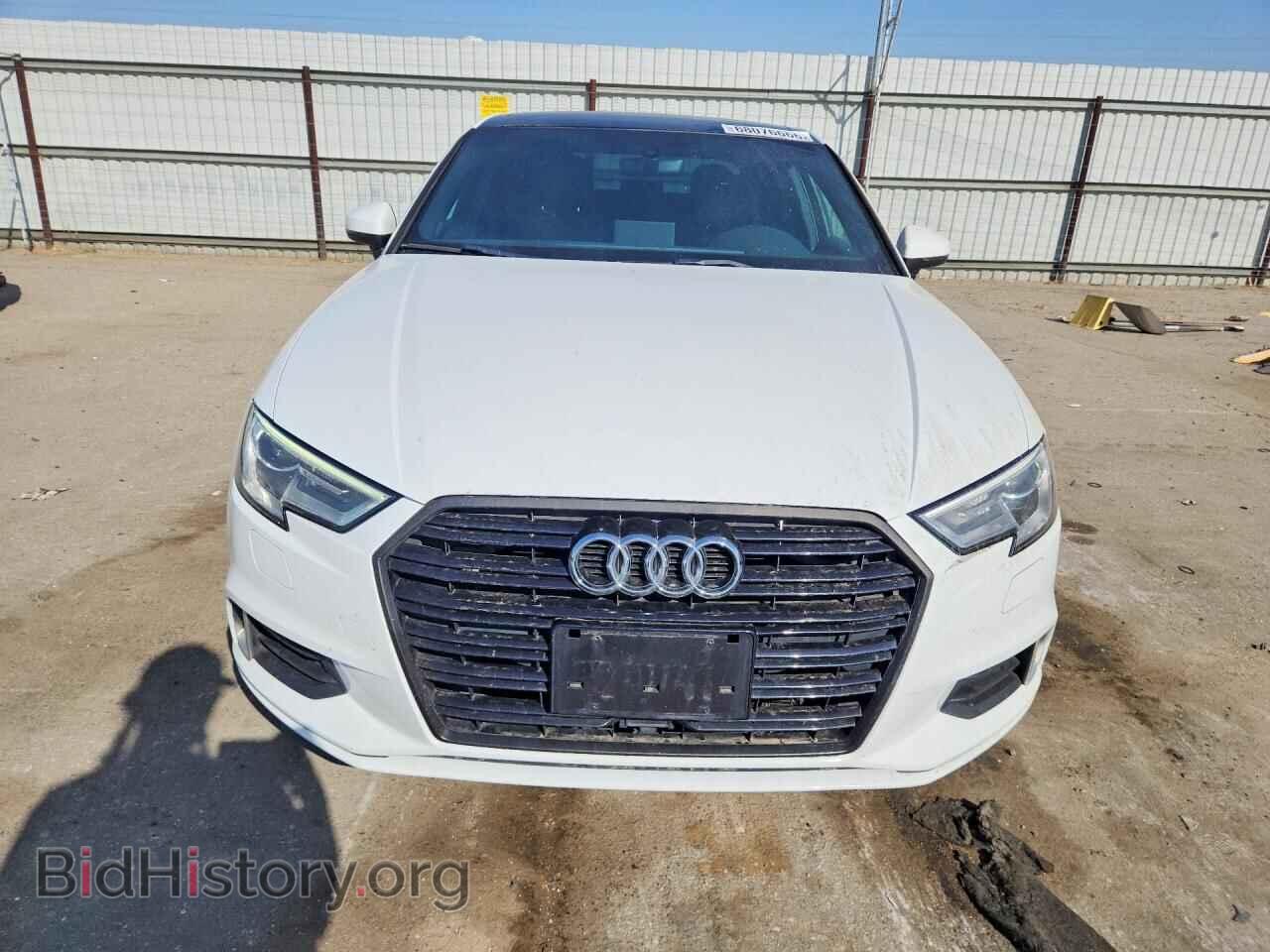 2017 AUDI A3 - VIN: WAUAUGFF6H1027381 - Photo 5
