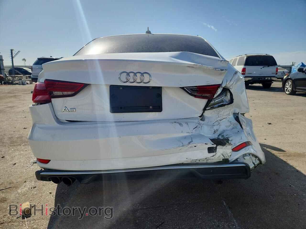 2017 AUDI A3 - VIN: WAUAUGFF6H1027381 - Photo 6
