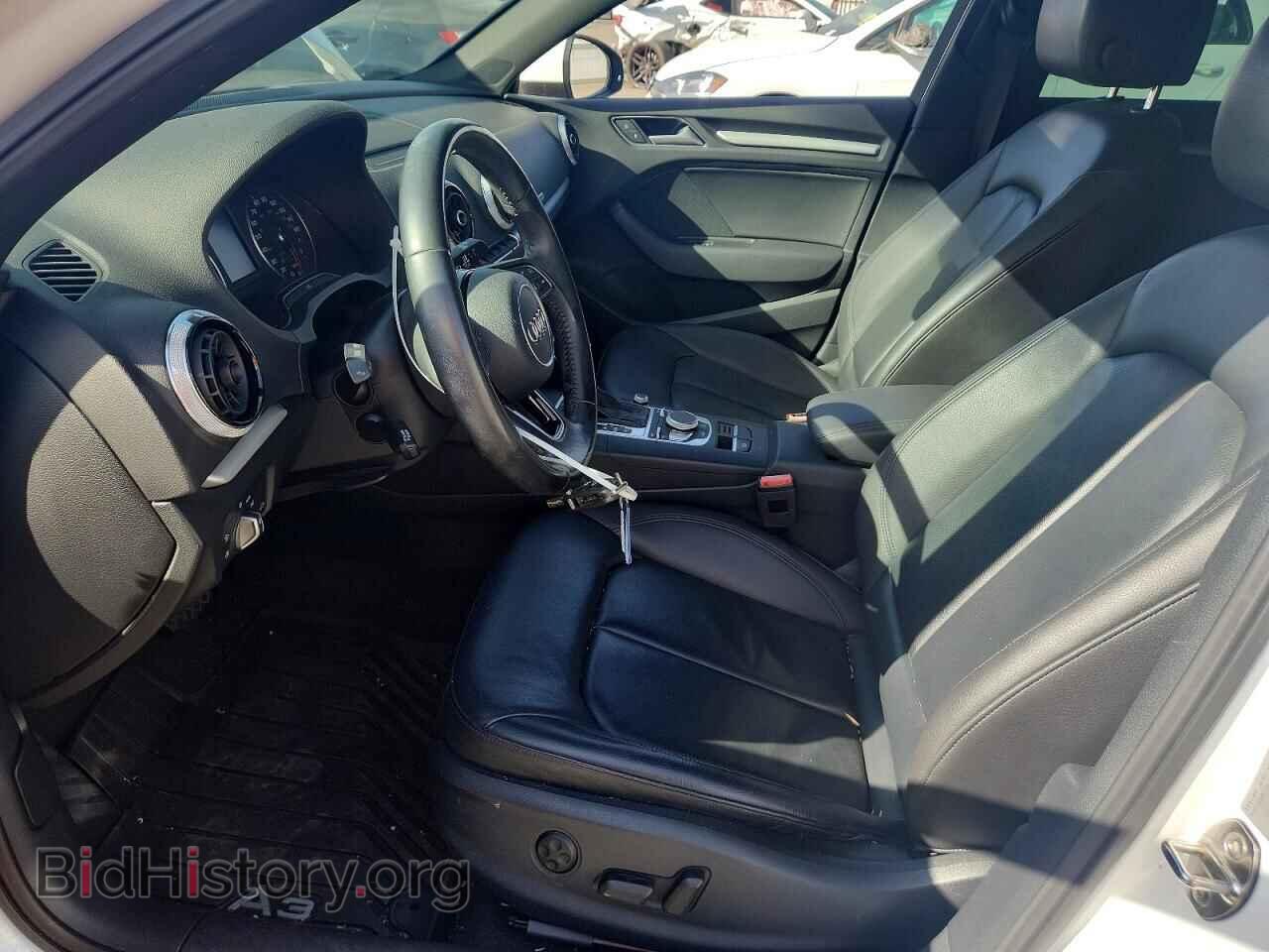 2017 AUDI A3 - VIN: WAUAUGFF6H1027381 - Photo 7