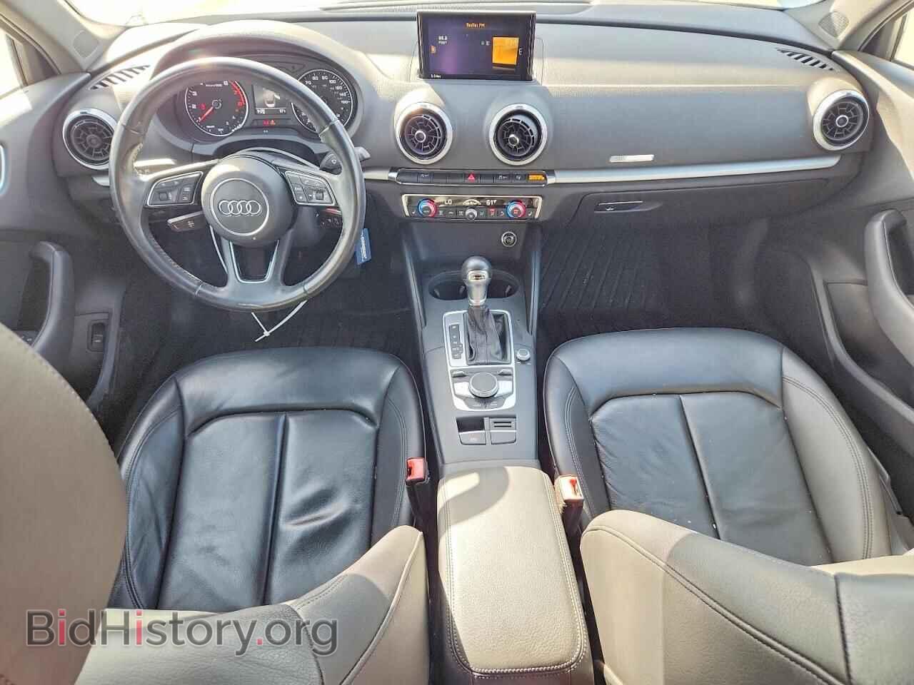 2017 AUDI A3 - VIN: WAUAUGFF6H1027381 - Photo 8