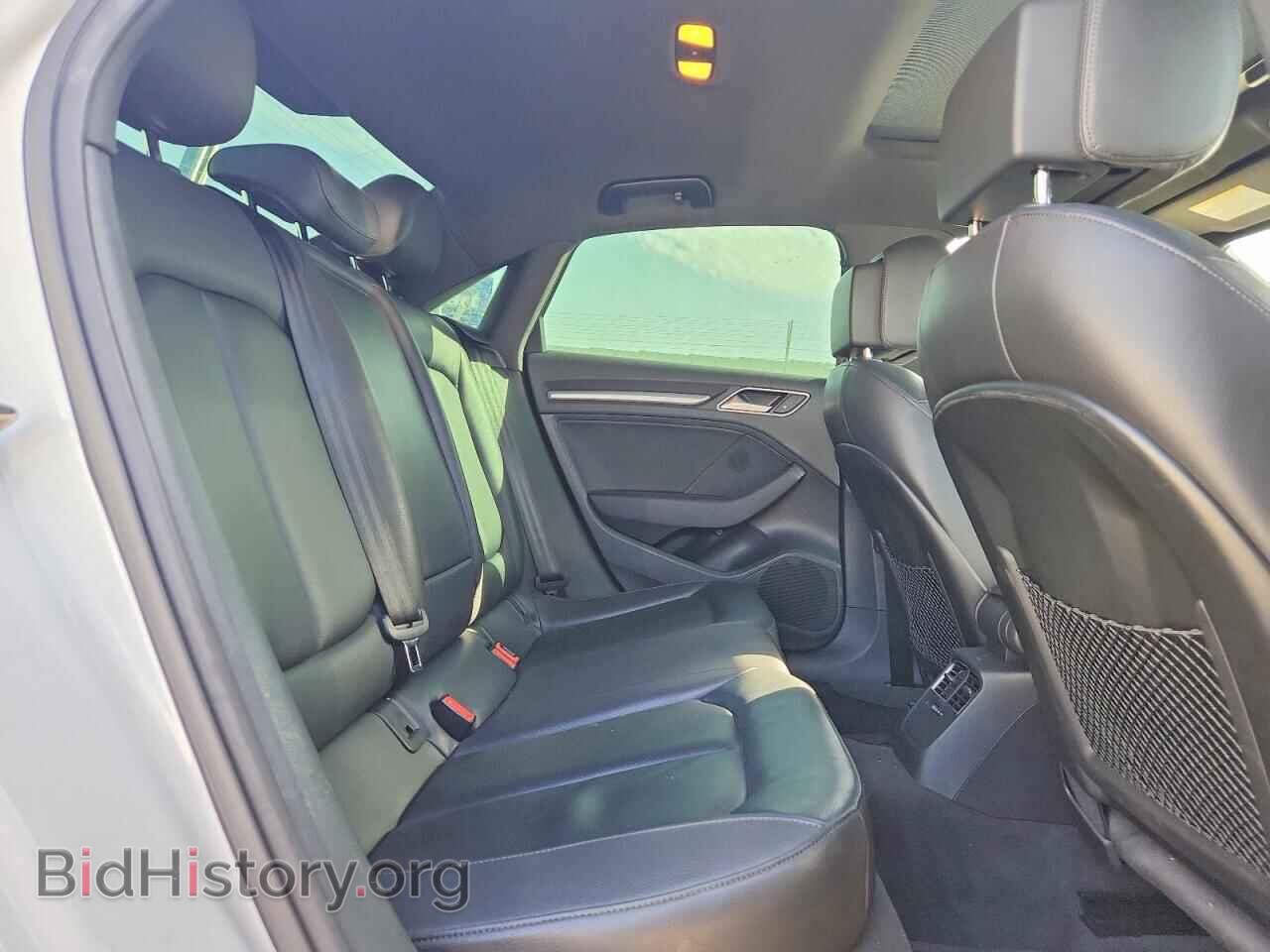 2017 AUDI A3 - VIN: WAUAUGFF6H1027381 - Photo 10