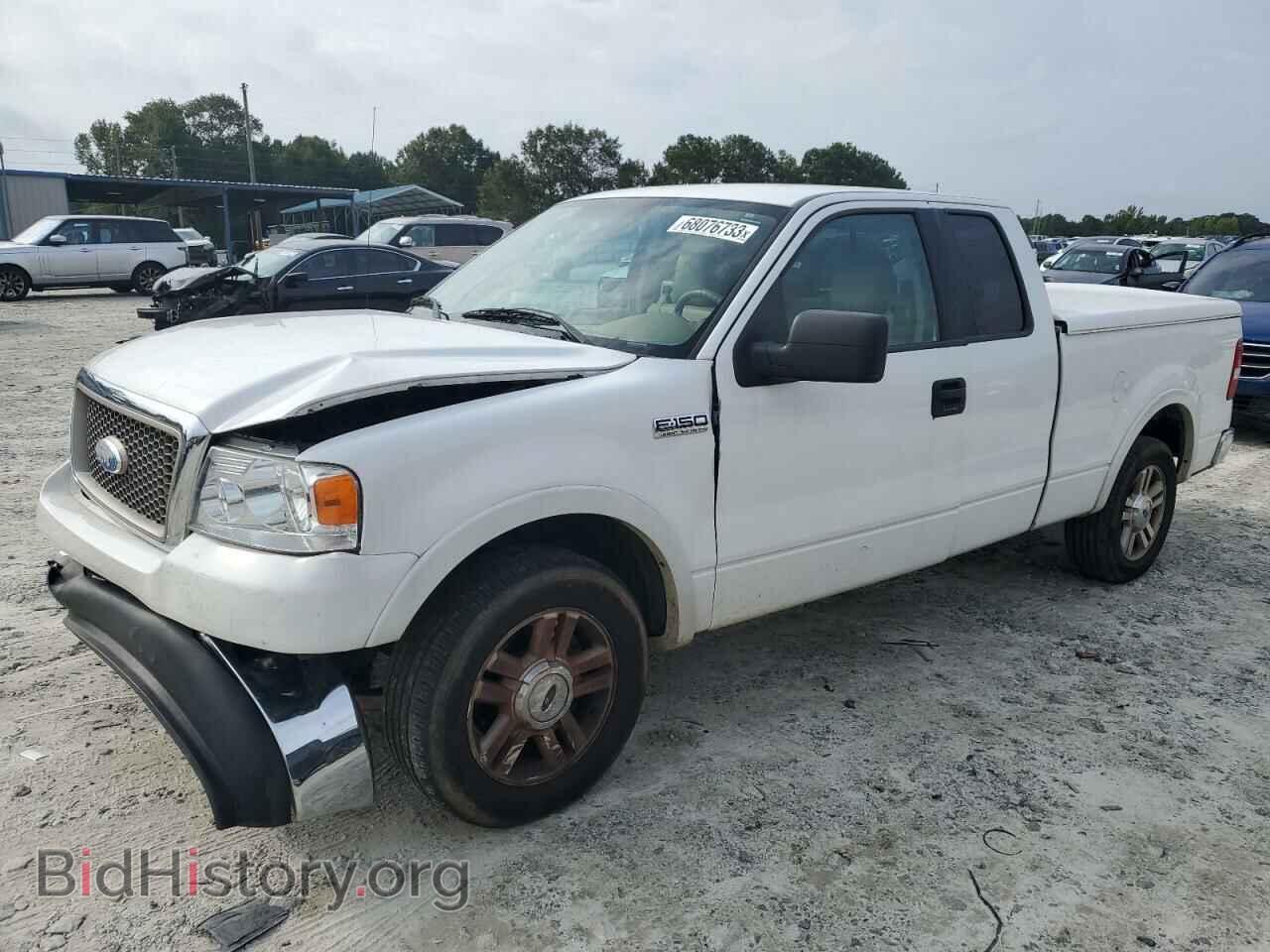 Photo 1FTPX12576FA51493 - FORD All Models 2006