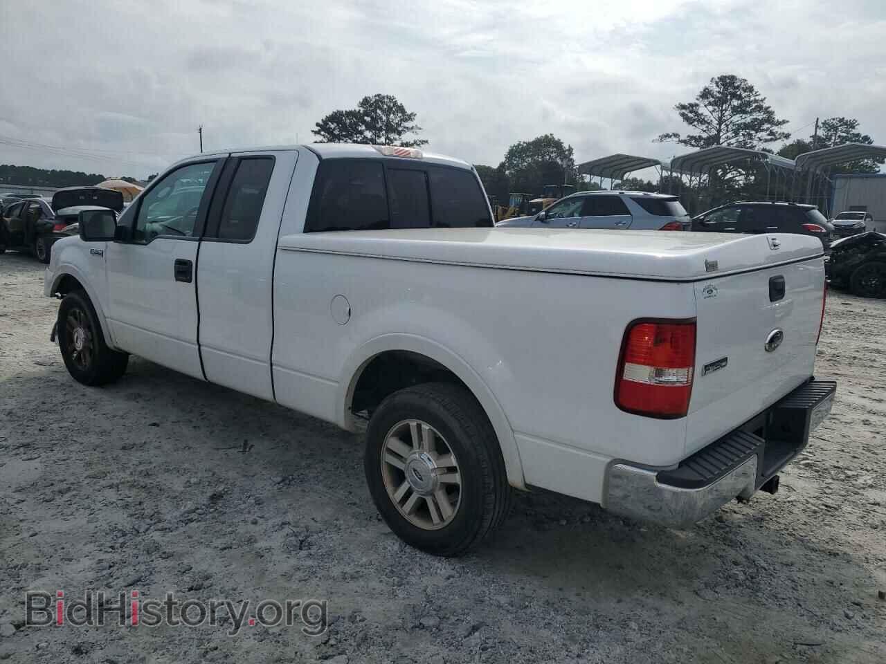 2006 FORD All Models - VIN: 1FTPX12576FA51493 - Фото 2