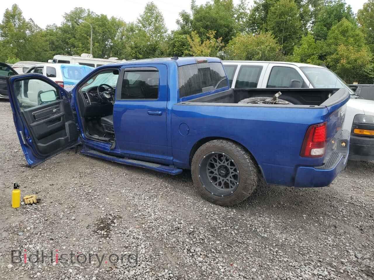 2018 RAM 1500 - VIN: 1C6RR7MT5JS135742 - Фото 2